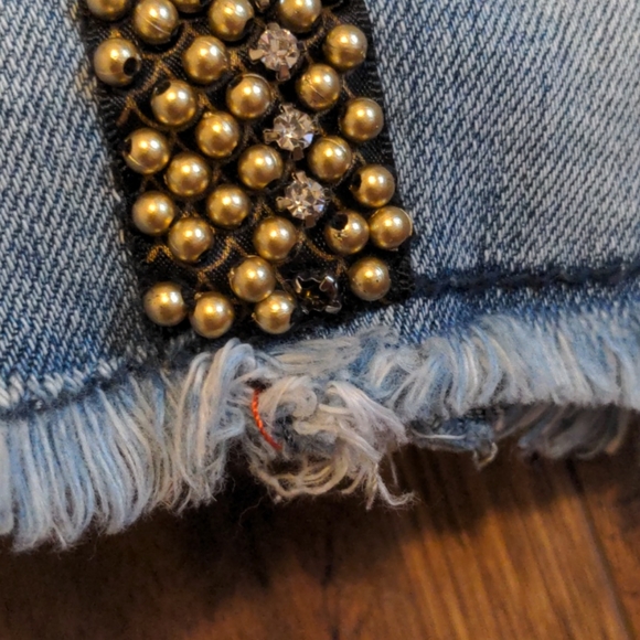 !iT High Waisted Shorts - Picture 5 of 6